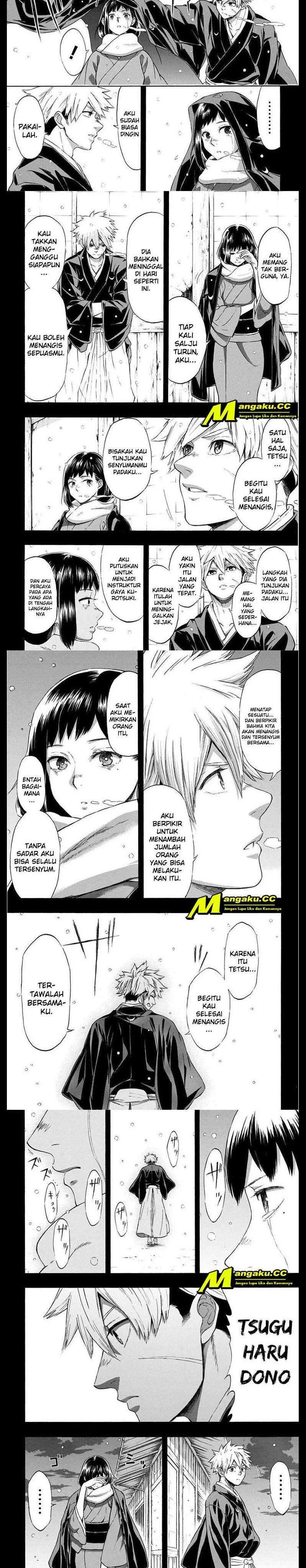 Baca Manga Mutou Black Chapter 14 Gambar 2