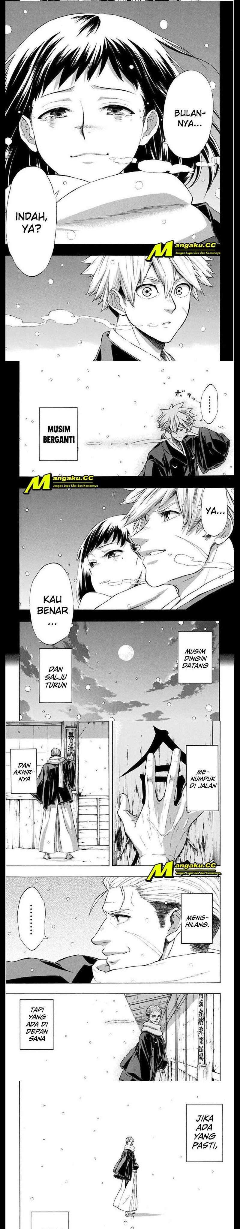 Mutou Black Chapter 14 Gambar 3
