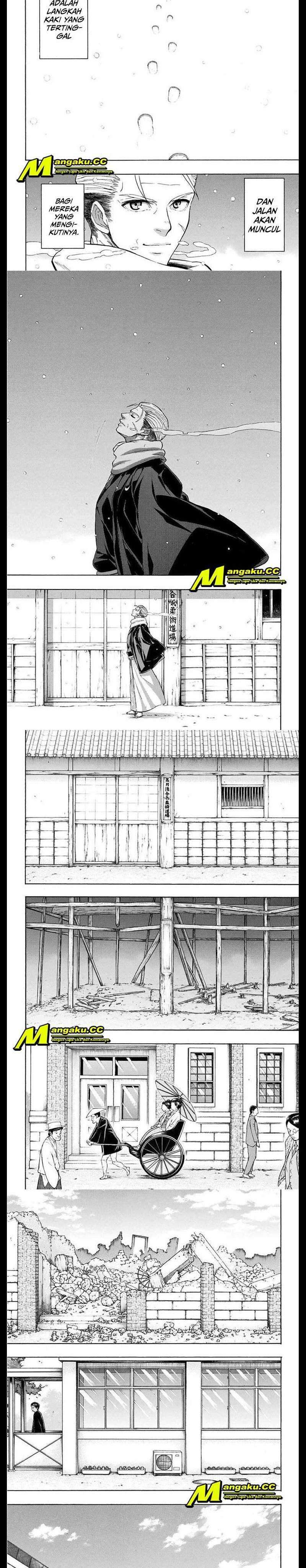 Mutou Black Chapter 14 Gambar 4