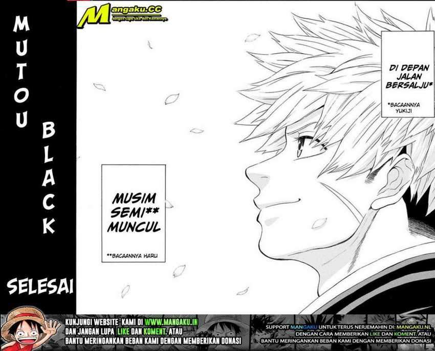 Mutou Black Chapter 14 Gambar 6