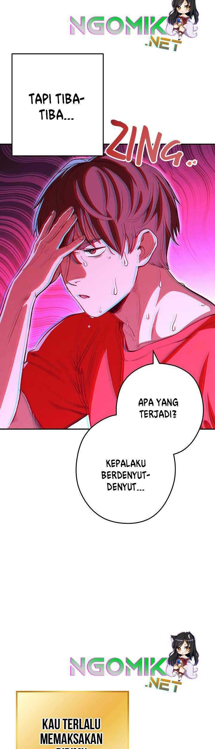 Dungeon Reset Chapter 89 Gambar 28
