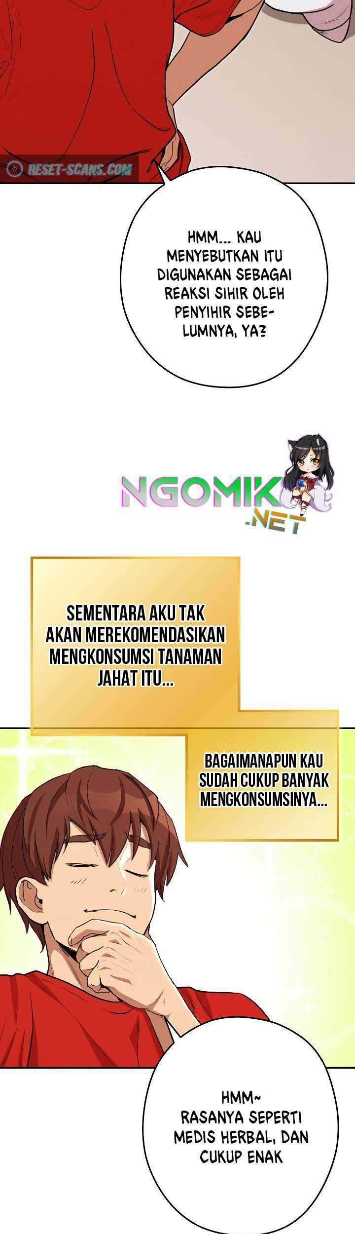 Dungeon Reset Chapter 89 Gambar 42