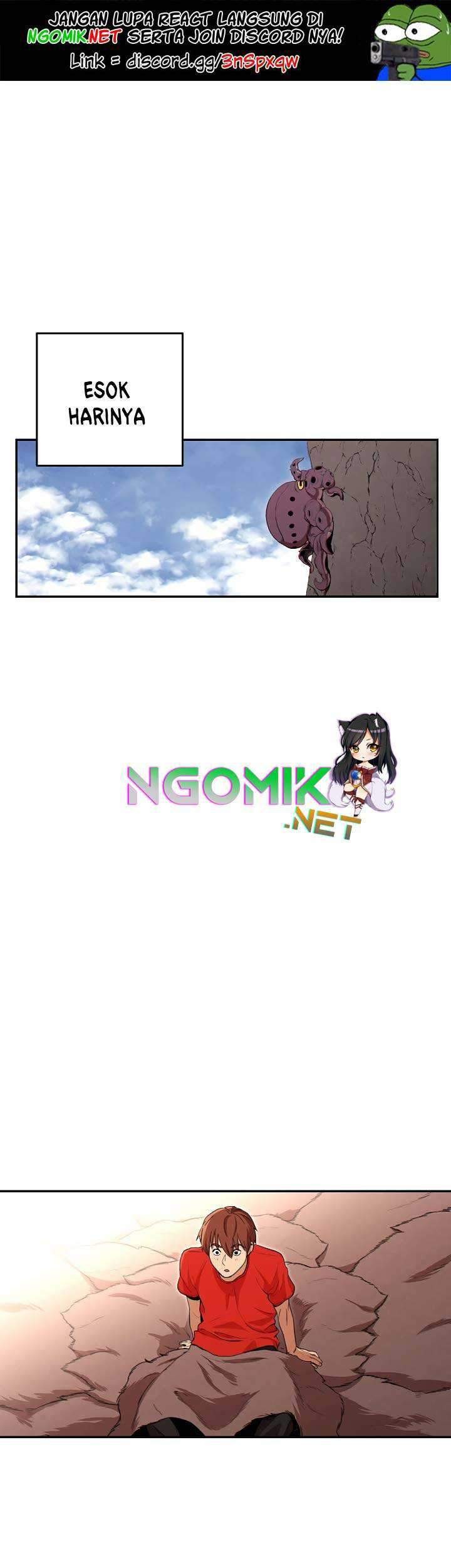 Baca  Dungeon Reset Chapter 89 Gambar 2