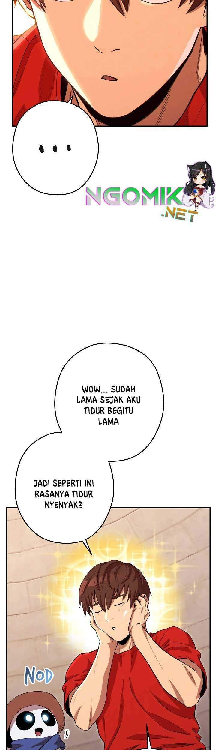 Dungeon Reset Chapter 89 Gambar 4