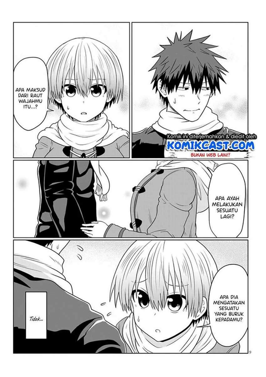 Uzaki-chan wa Asobitai! Chapter 72 Gambar 10