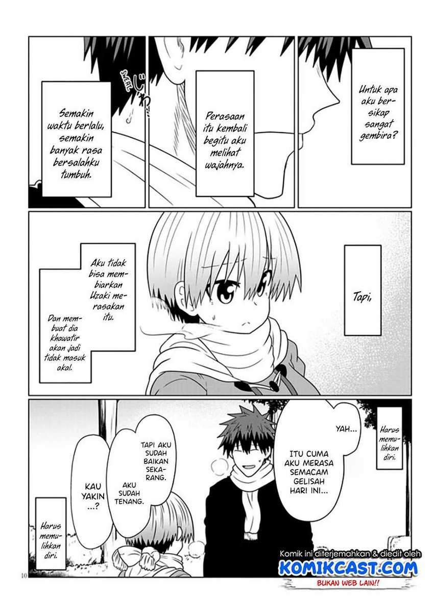 Uzaki-chan wa Asobitai! Chapter 72 Gambar 11