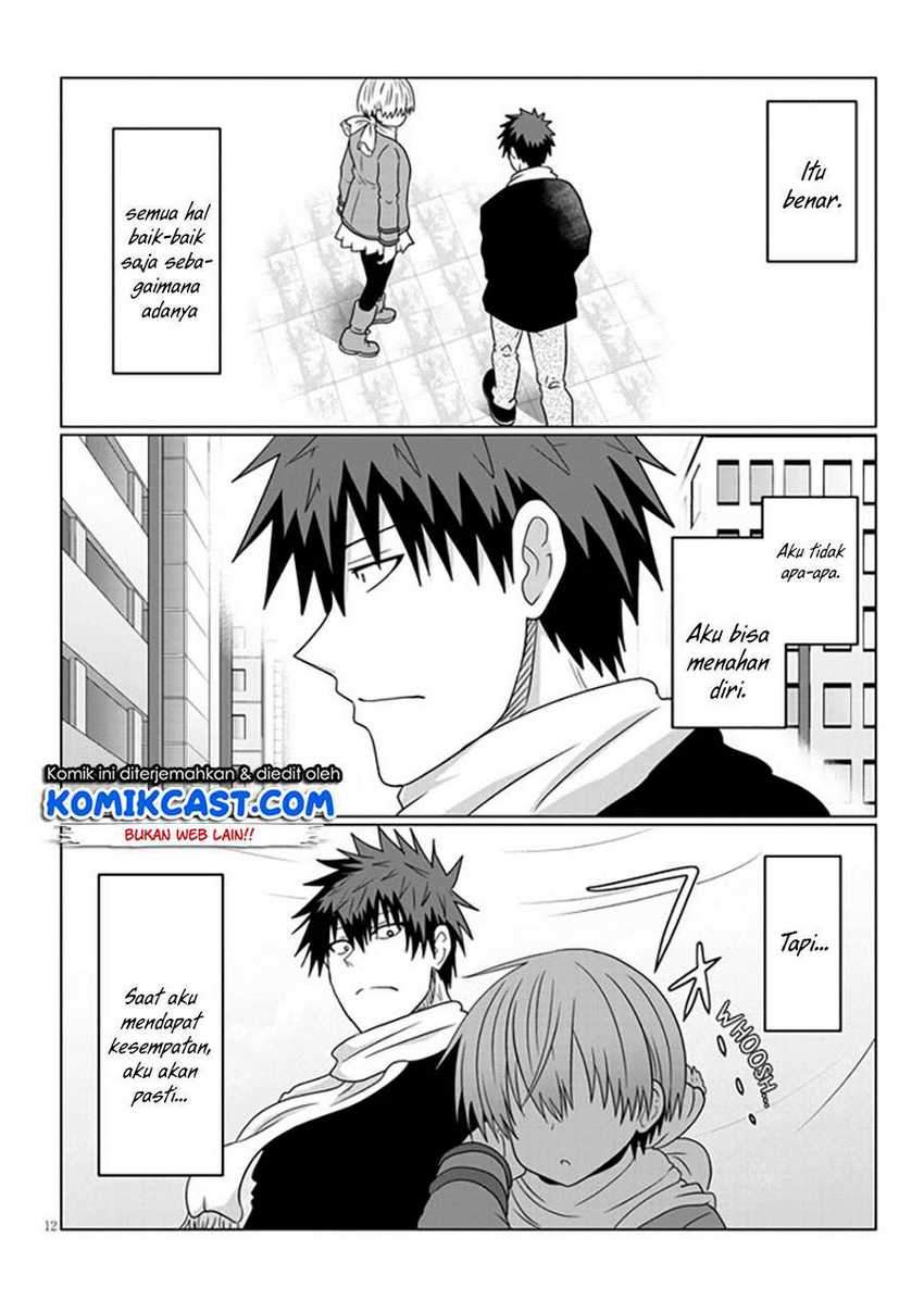 Uzaki-chan wa Asobitai! Chapter 72 Gambar 13
