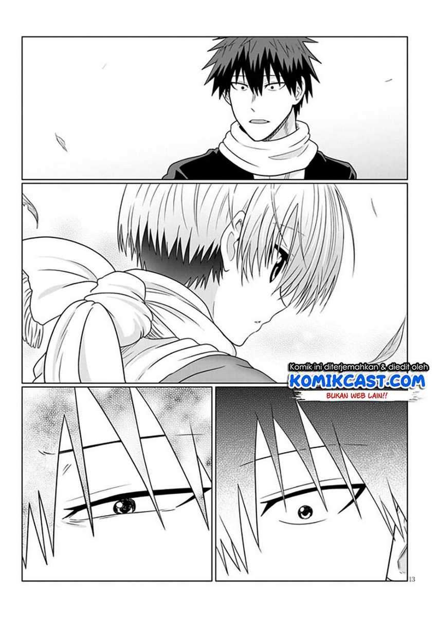 Uzaki-chan wa Asobitai! Chapter 72 Gambar 14