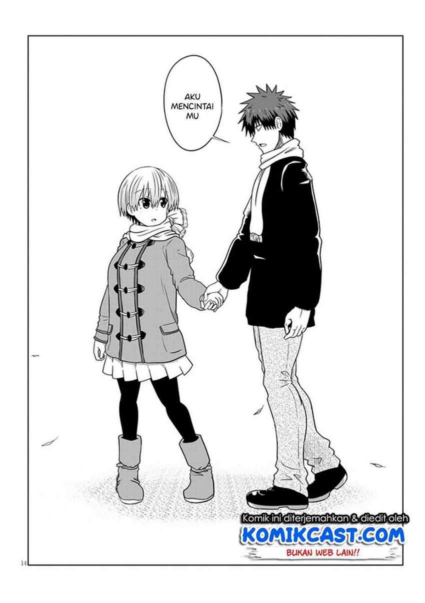 Uzaki-chan wa Asobitai! Chapter 72 Gambar 15