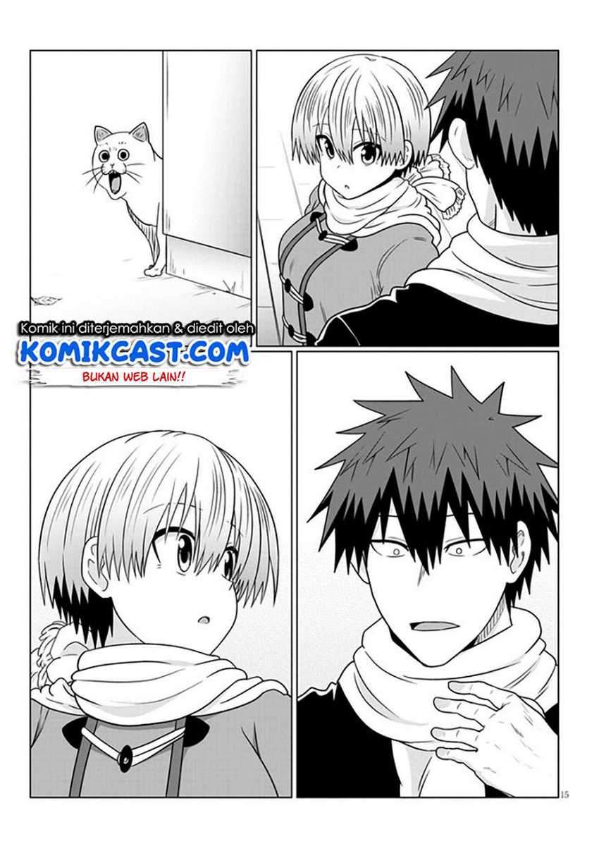 Uzaki-chan wa Asobitai! Chapter 72 Gambar 16
