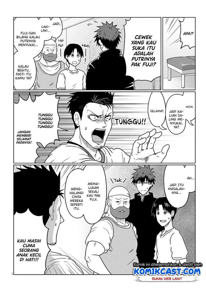 Uzaki-chan wa Asobitai! Chapter 72 Gambar 3