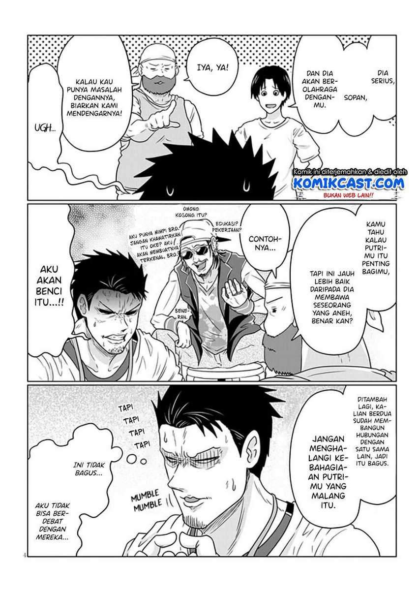 Uzaki-chan wa Asobitai! Chapter 72 Gambar 5