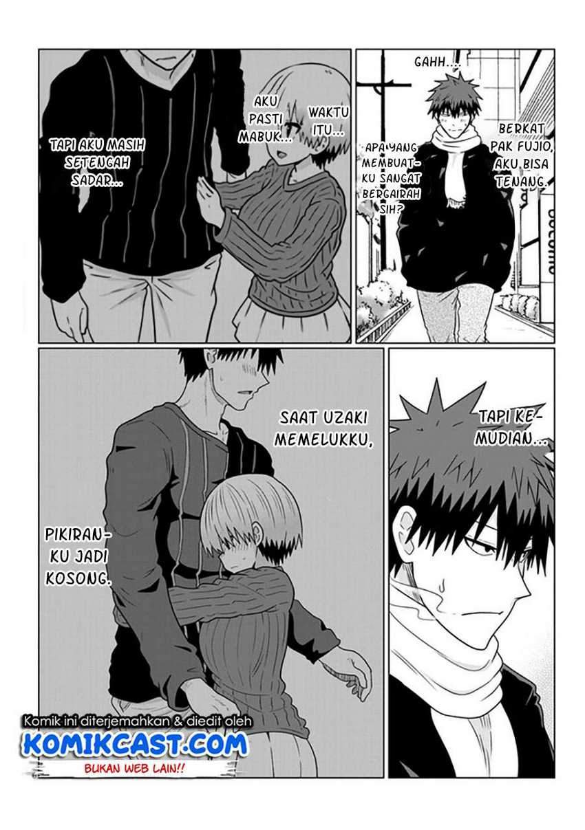 Uzaki-chan wa Asobitai! Chapter 72 Gambar 7
