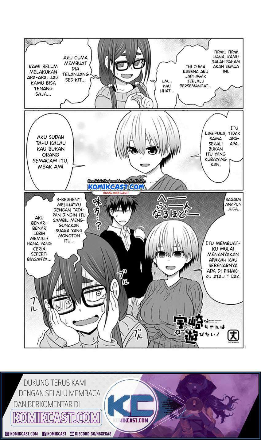 Baca  Uzaki-chan wa Asobitai! Chapter 71 Gambar 2