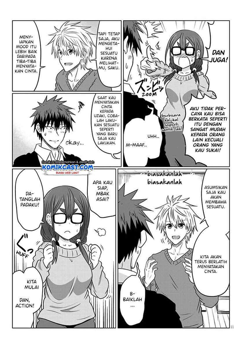 Uzaki-chan wa Asobitai! Chapter 70 Gambar 12