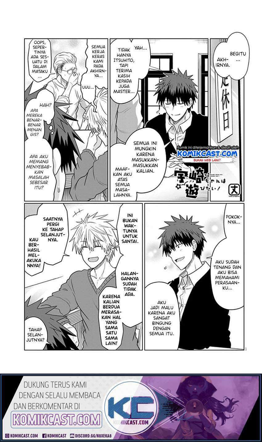 Baca Uzaki-chan wa Asobitai! Chapter 70 Gambar 2