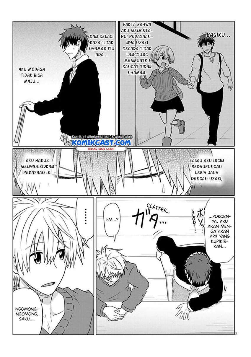 Uzaki-chan wa Asobitai! Chapter 70 Gambar 4