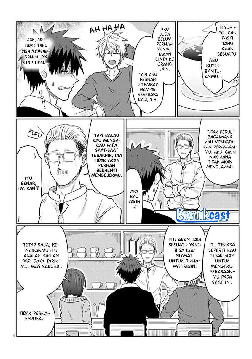 Uzaki-chan wa Asobitai! Chapter 70 Gambar 7