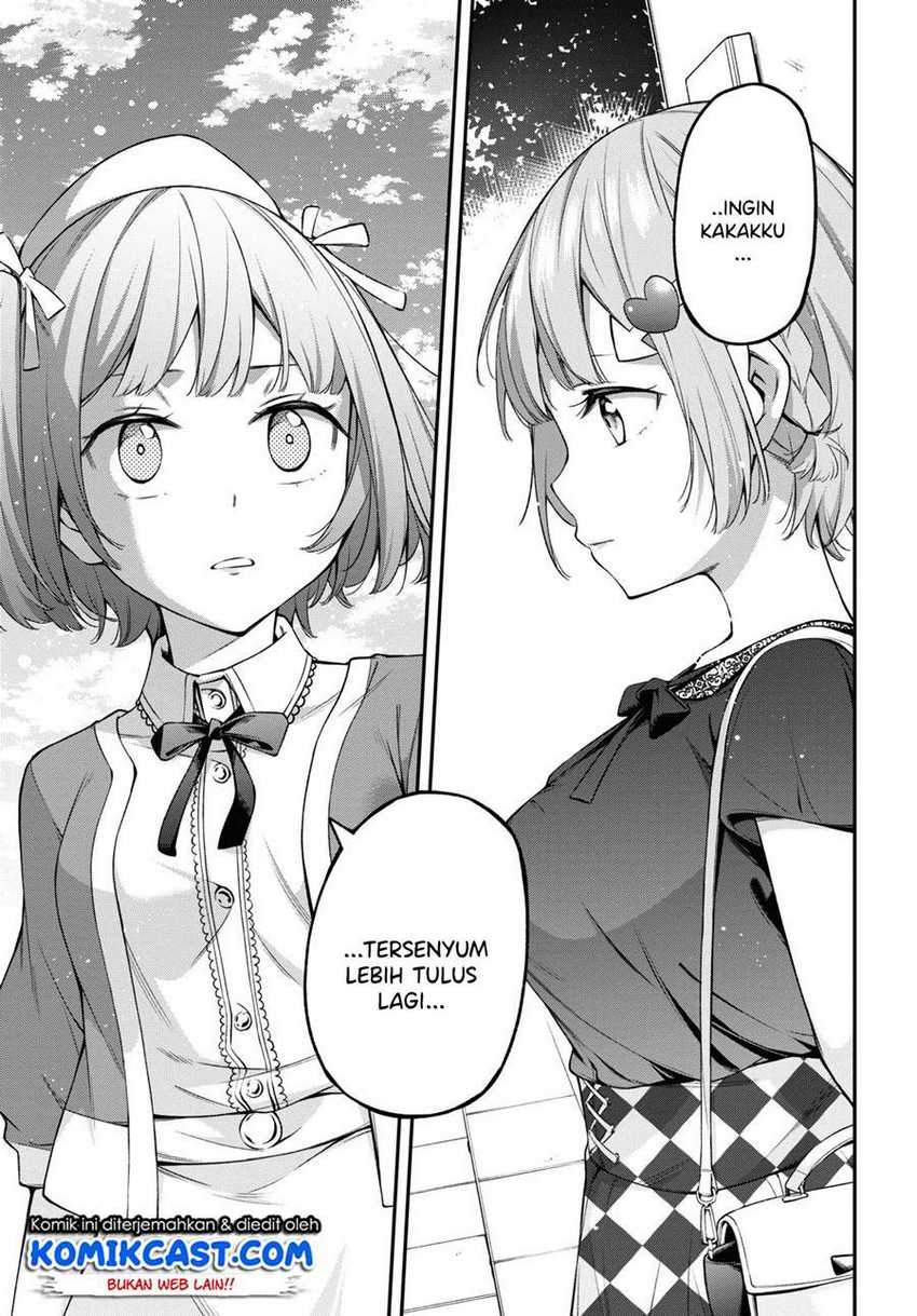 Kimi ga Radio wo Suki dakara Chapter 10 Gambar 12
