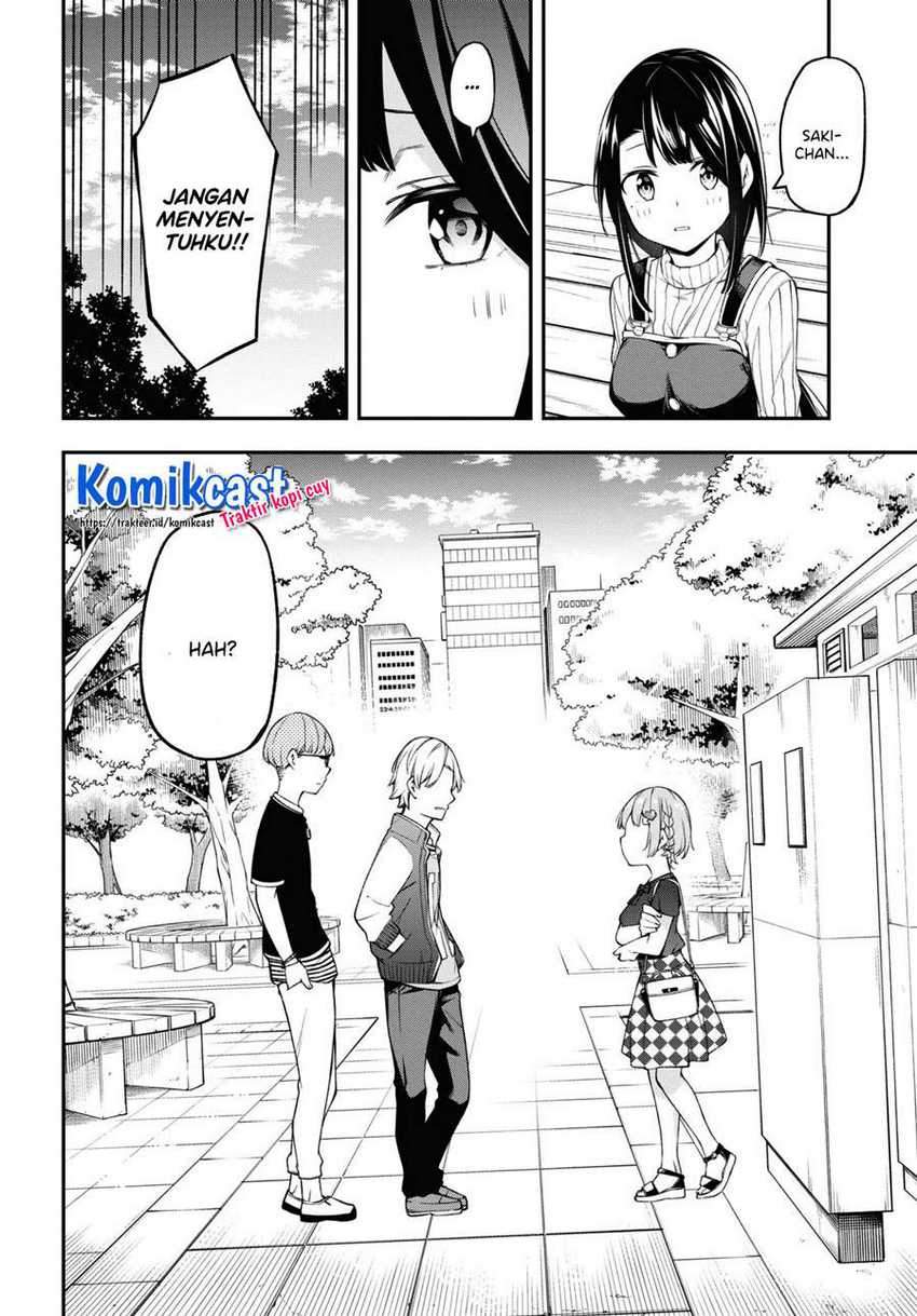 Kimi ga Radio wo Suki dakara Chapter 10 Gambar 13