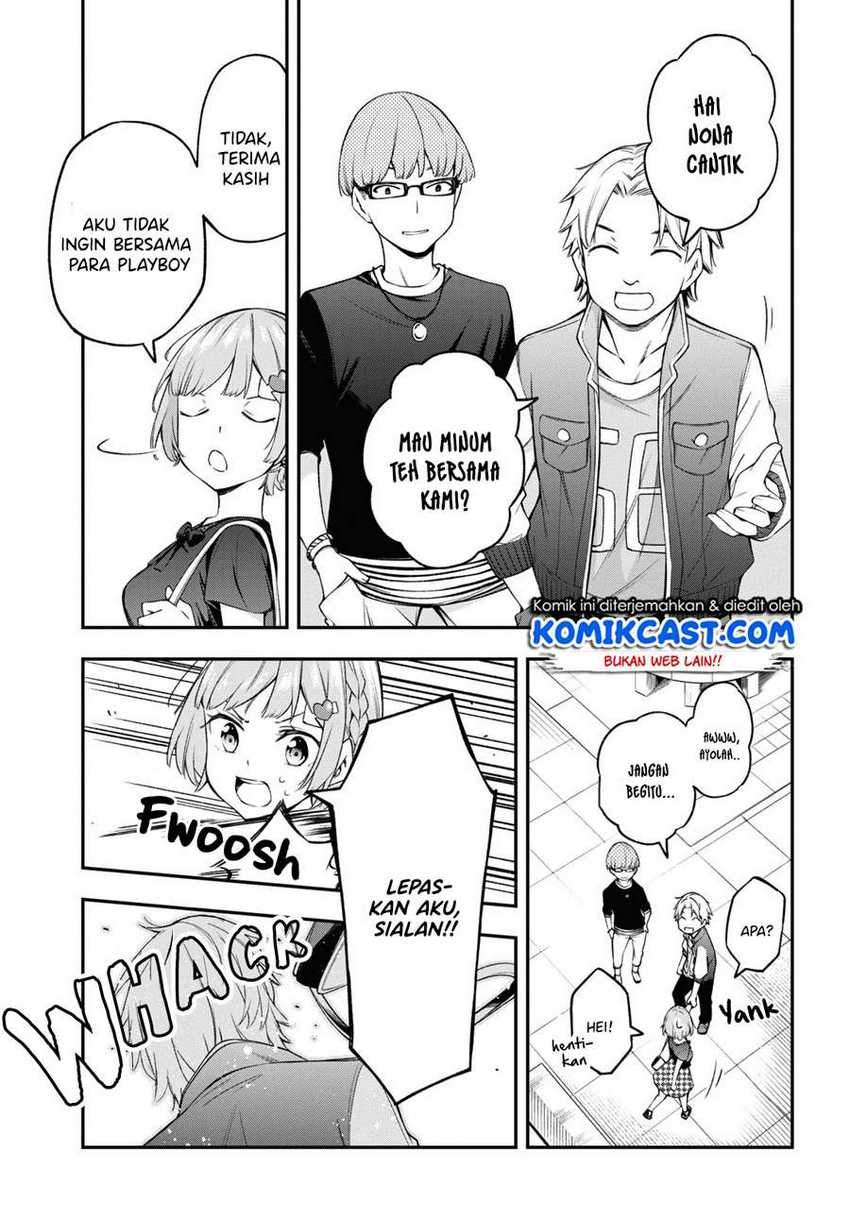 Kimi ga Radio wo Suki dakara Chapter 10 Gambar 14