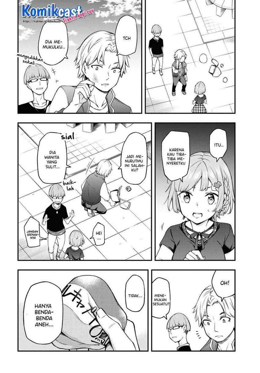 Kimi ga Radio wo Suki dakara Chapter 10 Gambar 15
