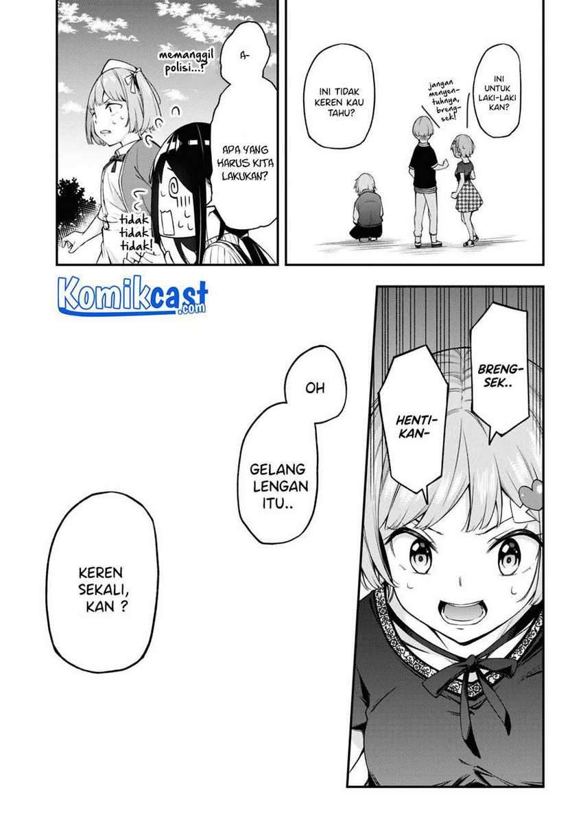 Kimi ga Radio wo Suki dakara Chapter 10 Gambar 16