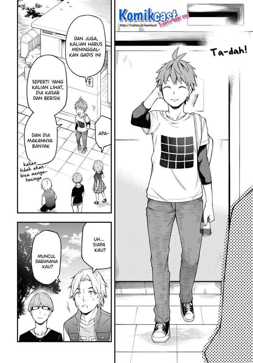Kimi ga Radio wo Suki dakara Chapter 10 Gambar 17