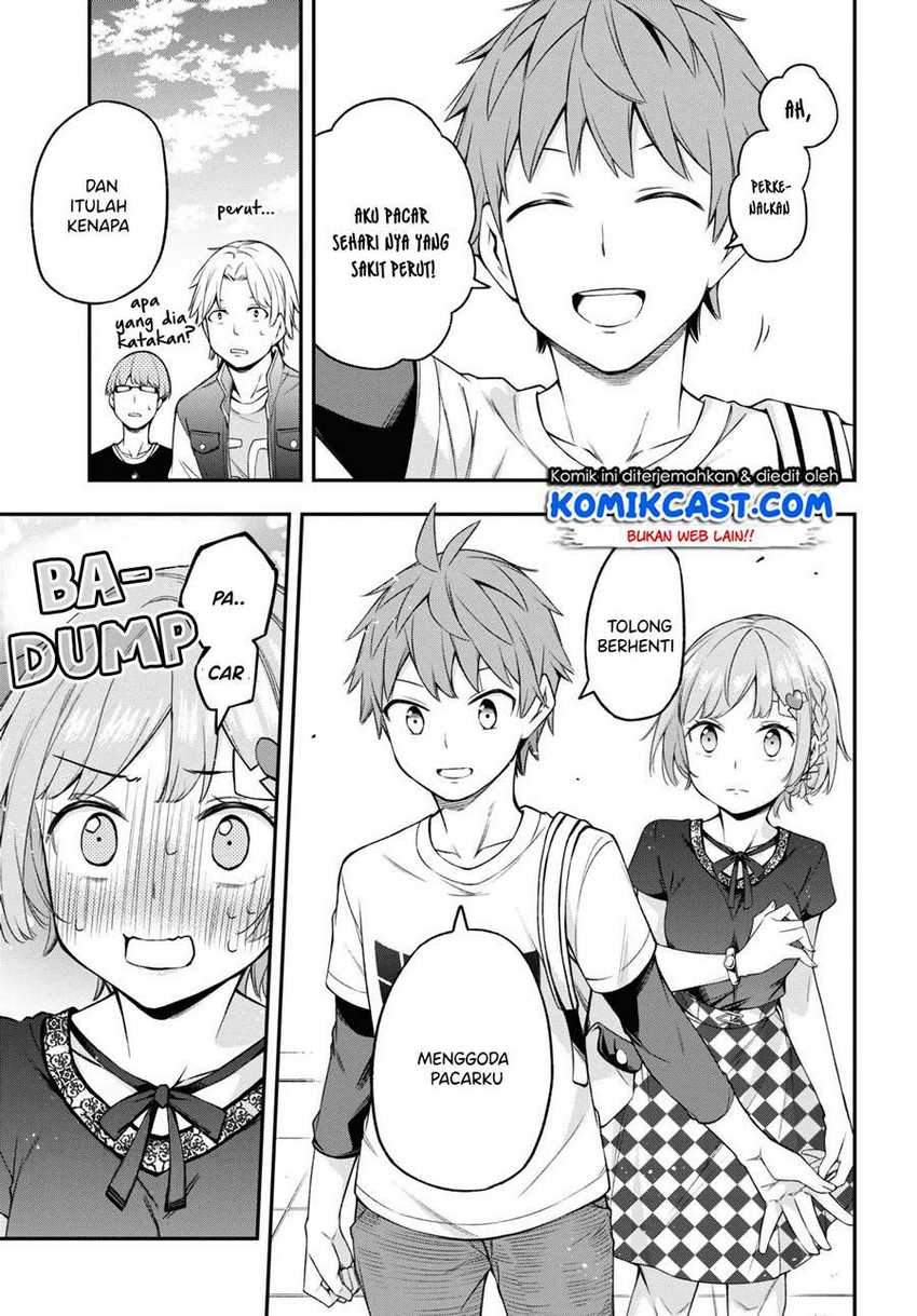 Kimi ga Radio wo Suki dakara Chapter 10 Gambar 18