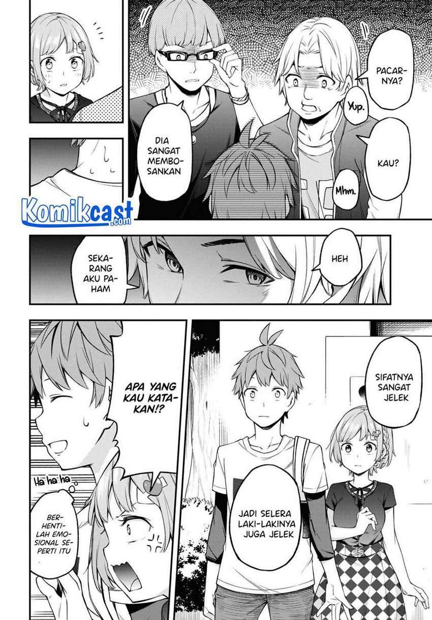 Kimi ga Radio wo Suki dakara Chapter 10 Gambar 19