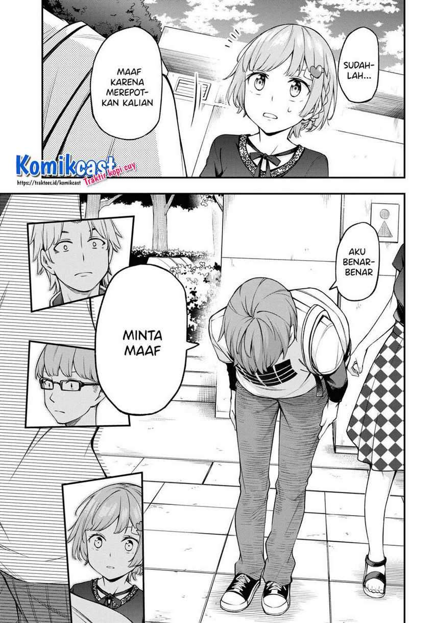 Kimi ga Radio wo Suki dakara Chapter 10 Gambar 20