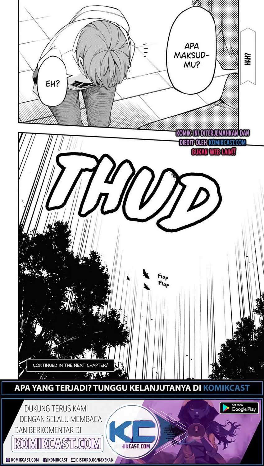 Kimi ga Radio wo Suki dakara Chapter 10 Gambar 21