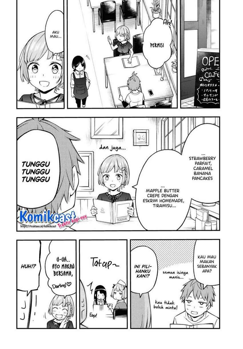 Kimi ga Radio wo Suki dakara Chapter 10 Gambar 5