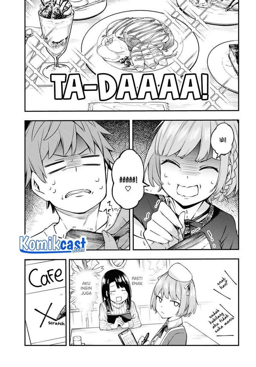 Kimi ga Radio wo Suki dakara Chapter 10 Gambar 6