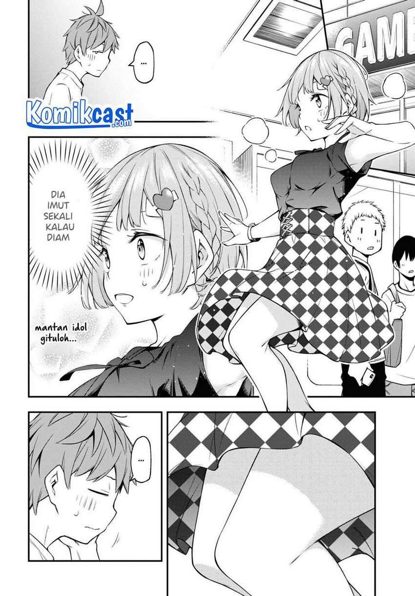 Kimi ga Radio wo Suki dakara Chapter 10 Gambar 7