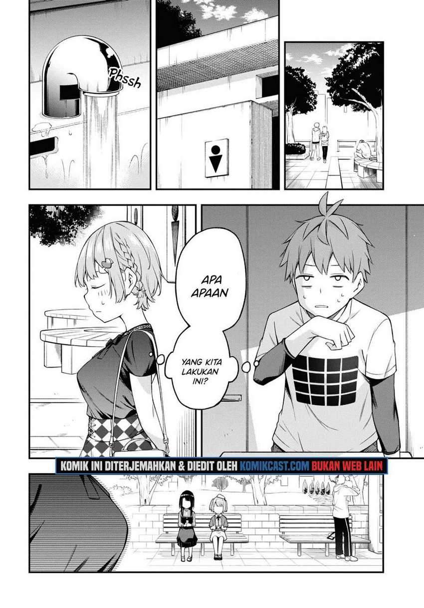 Kimi ga Radio wo Suki dakara Chapter 10 Gambar 9