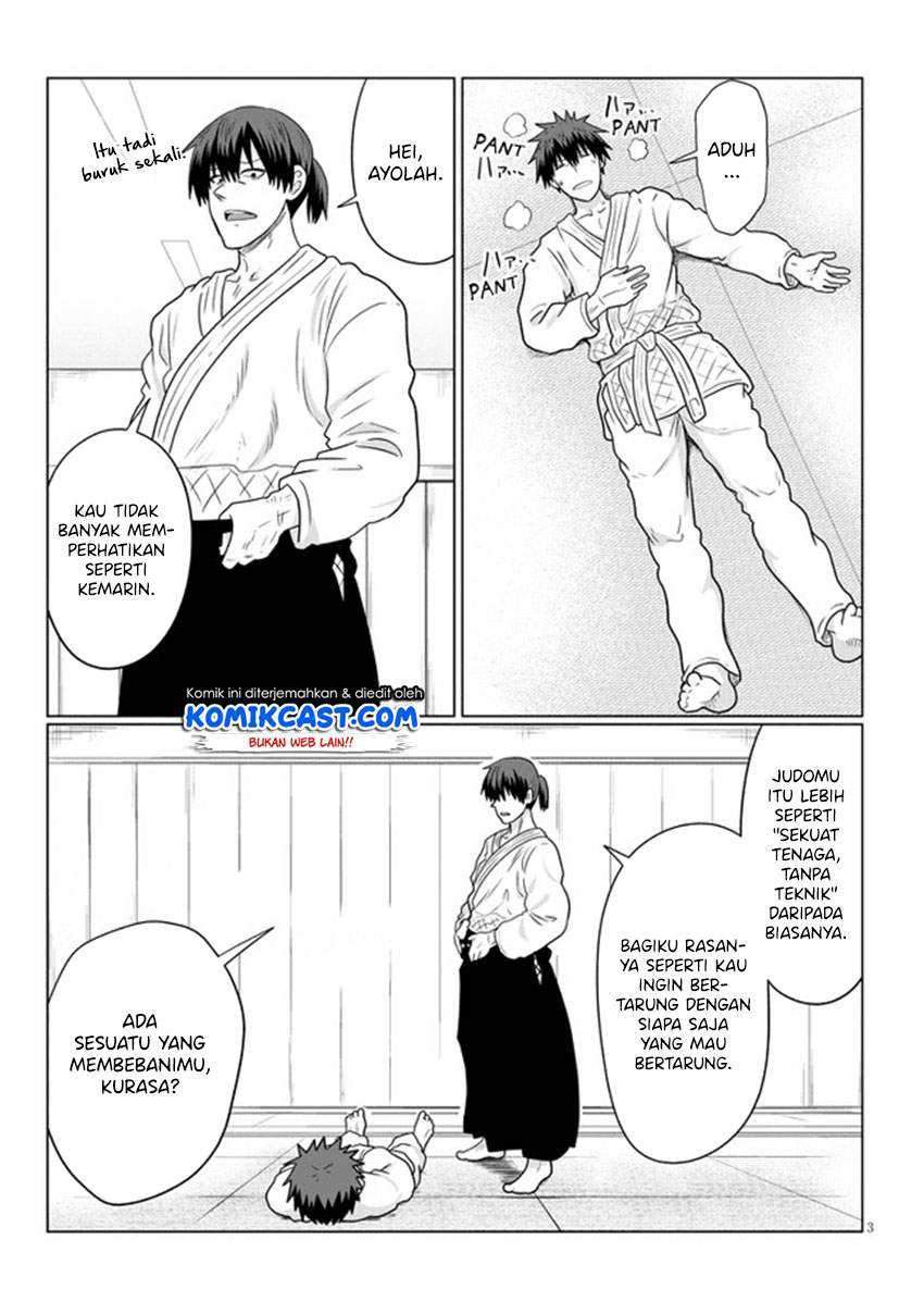 Uzaki-chan wa Asobitai! Chapter 69 Gambar 4