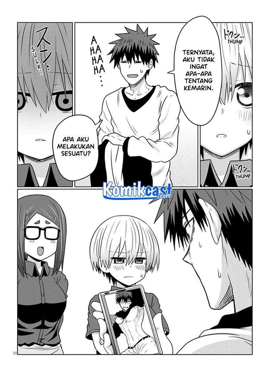 Uzaki-chan wa Asobitai! Chapter 68 Gambar 11