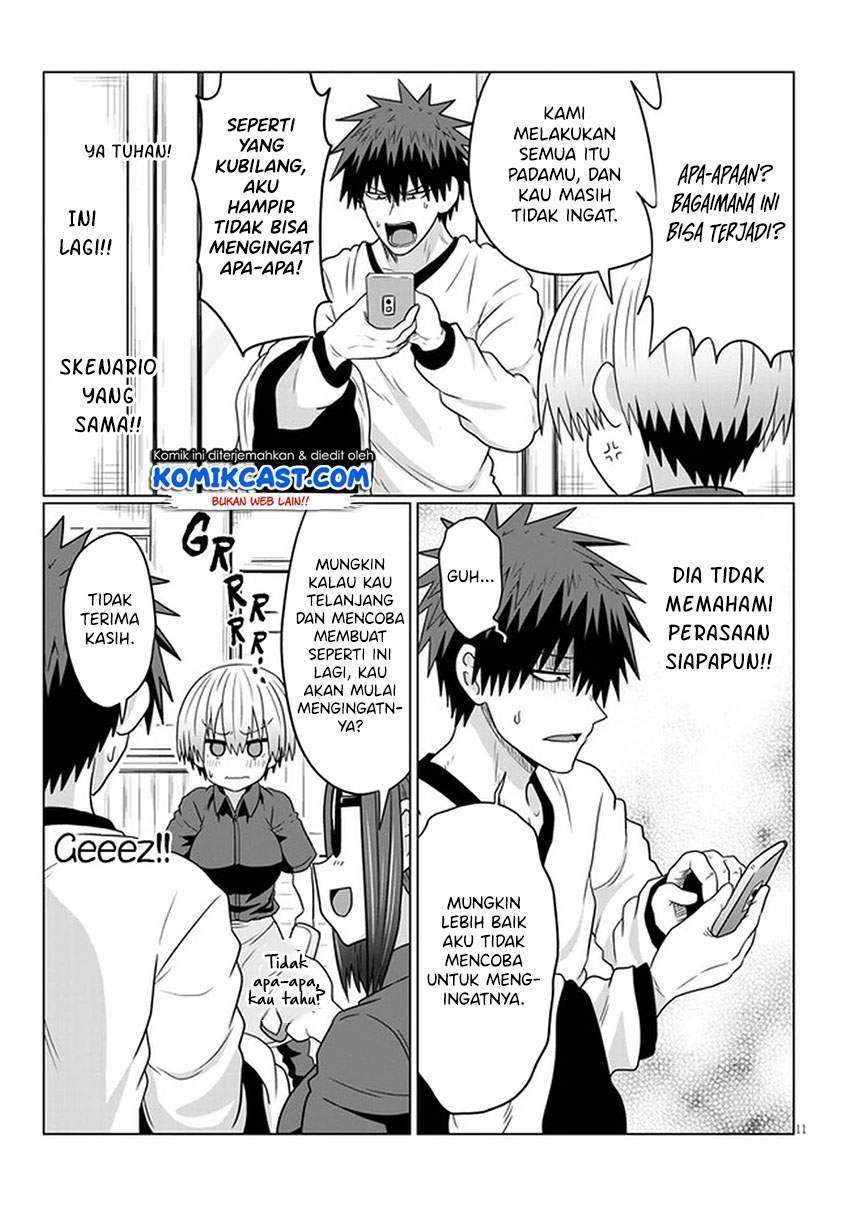 Uzaki-chan wa Asobitai! Chapter 68 Gambar 12