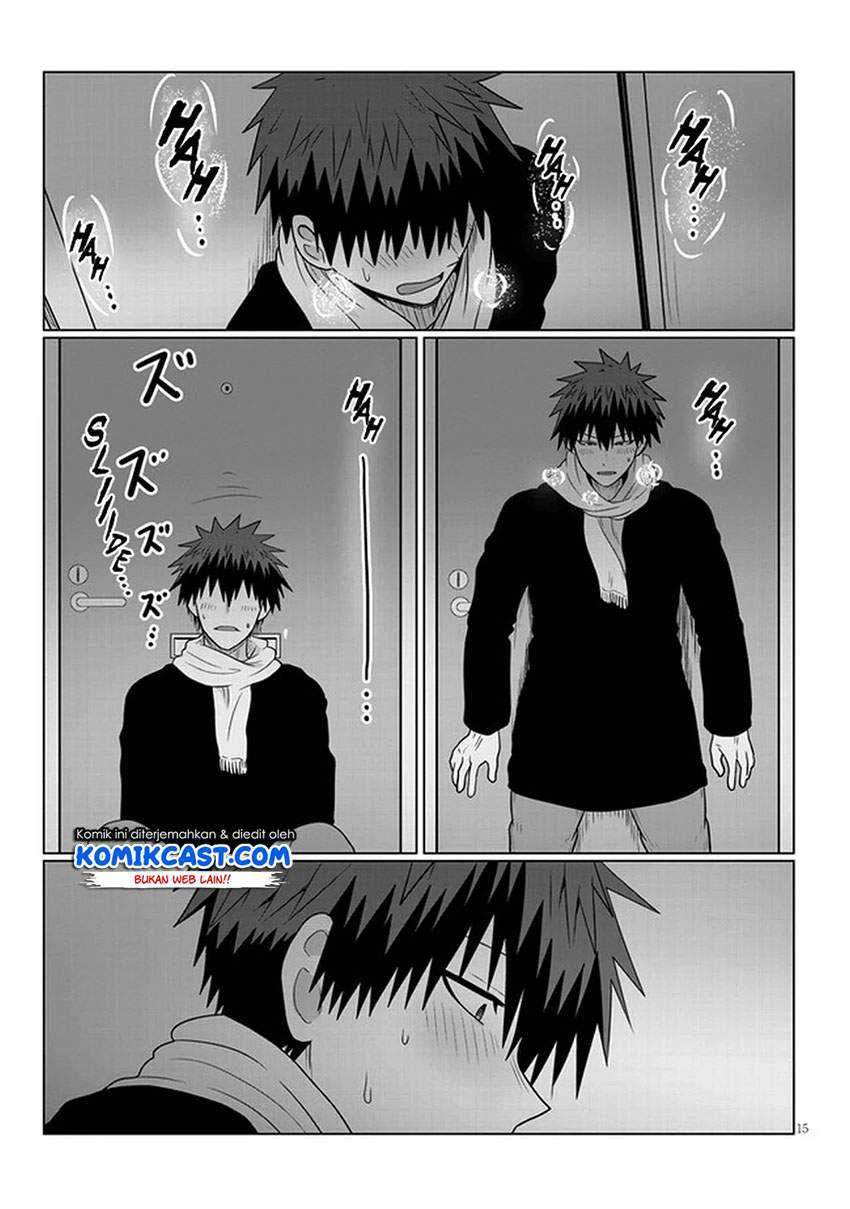 Uzaki-chan wa Asobitai! Chapter 68 Gambar 16