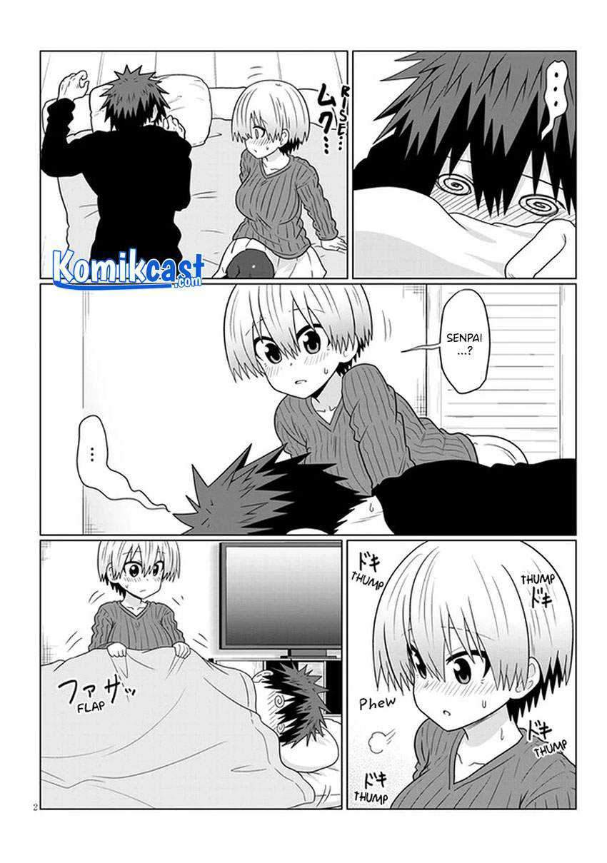 Uzaki-chan wa Asobitai! Chapter 68 Gambar 3