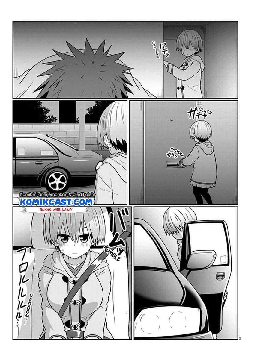 Uzaki-chan wa Asobitai! Chapter 68 Gambar 4