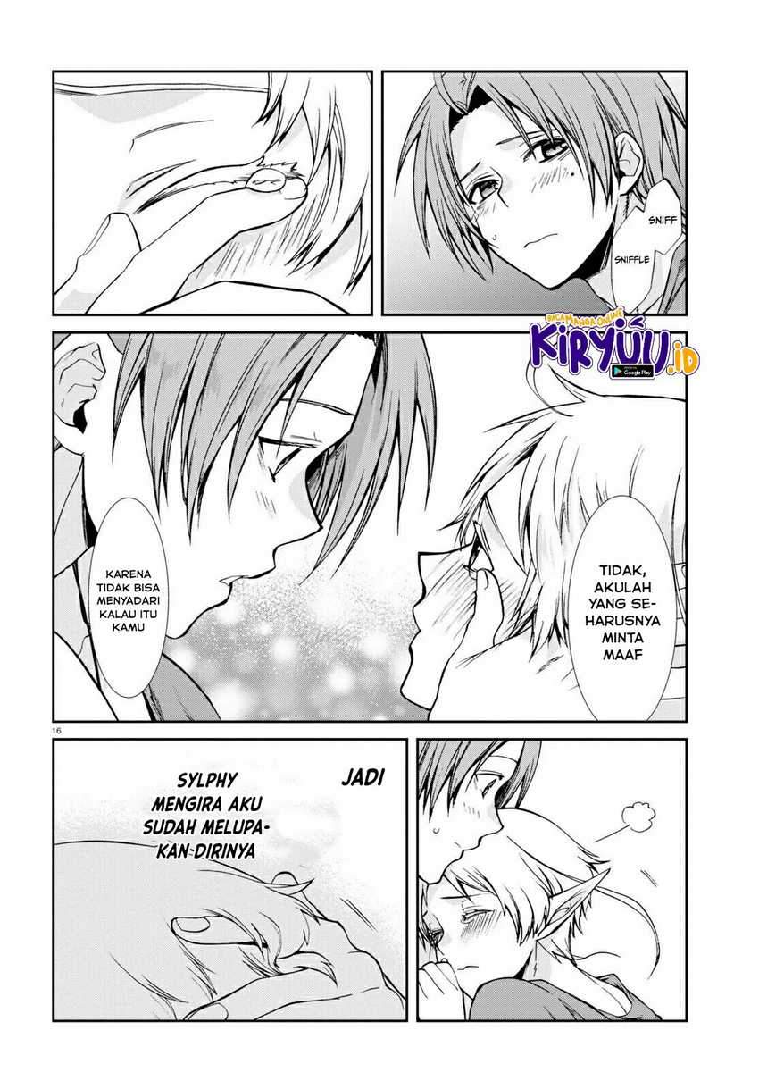 Mushoku Tensei: Isekai Ittara Honki Dasu Chapter 75 Gambar 19