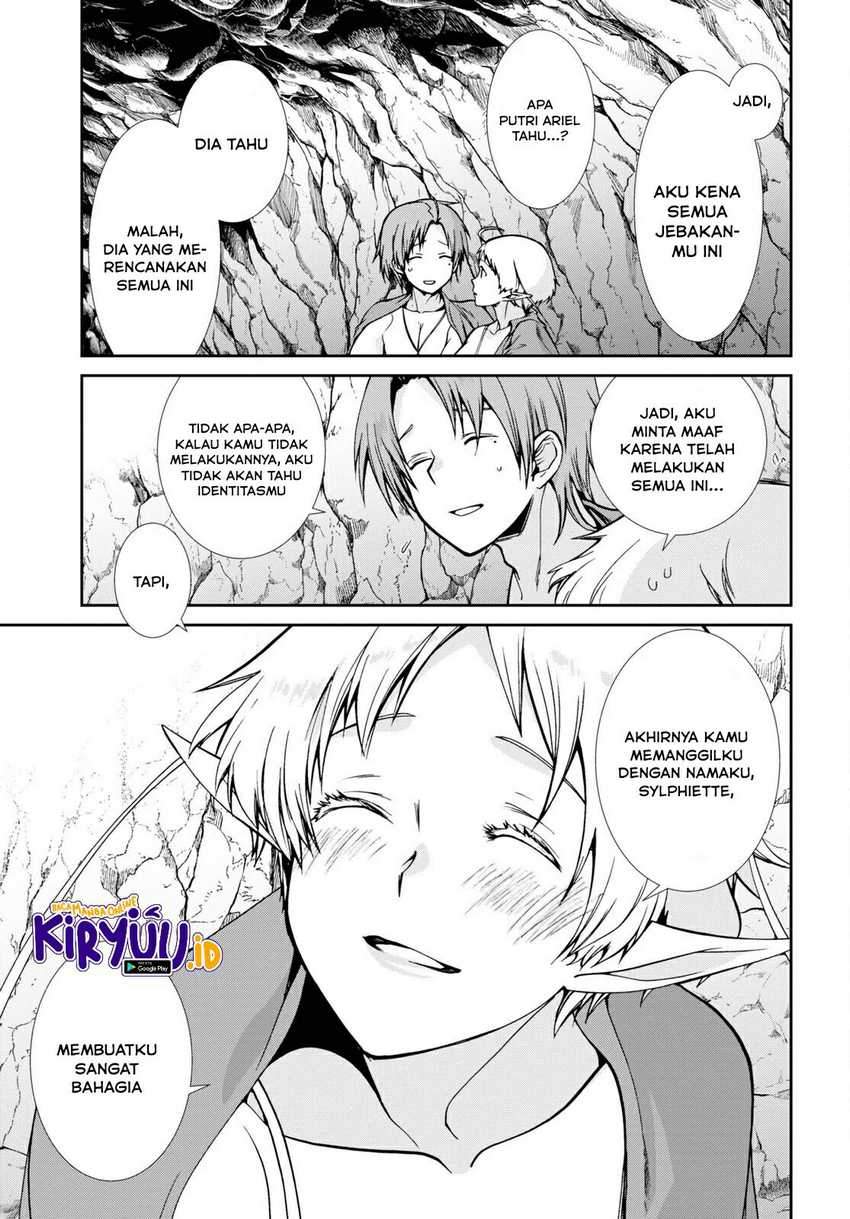Mushoku Tensei: Isekai Ittara Honki Dasu Chapter 75 Gambar 22