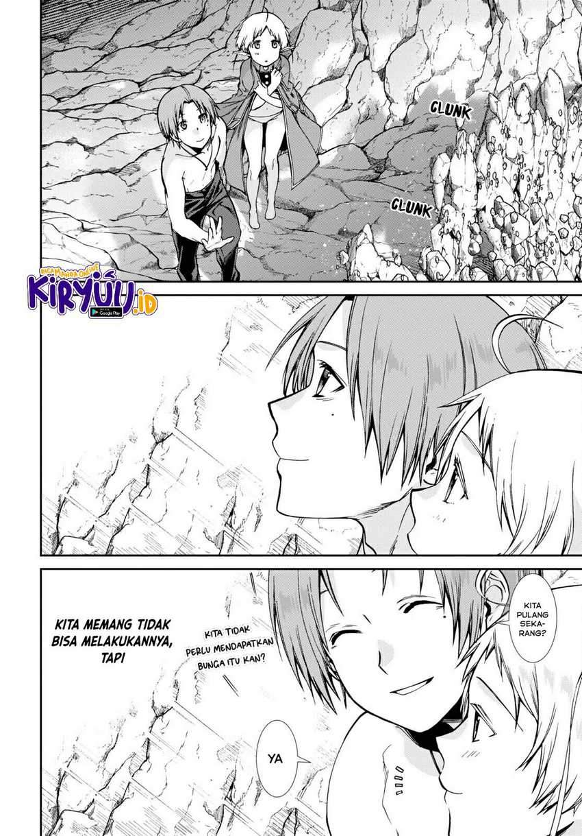 Mushoku Tensei: Isekai Ittara Honki Dasu Chapter 75 Gambar 25
