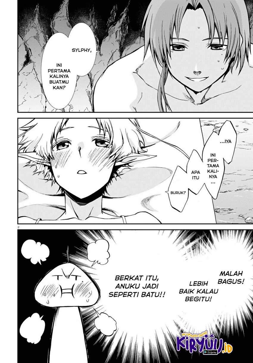 Mushoku Tensei: Isekai Ittara Honki Dasu Chapter 75 Gambar 5