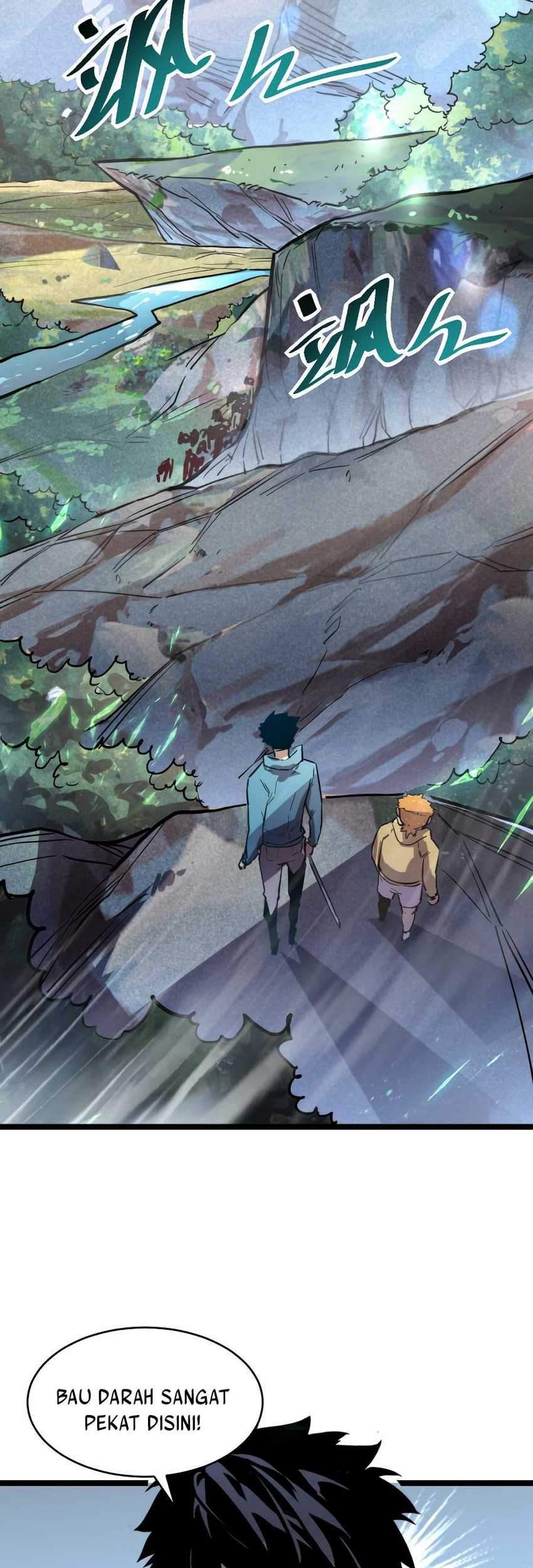 Rise From The Rubble Chapter 25 Gambar 22