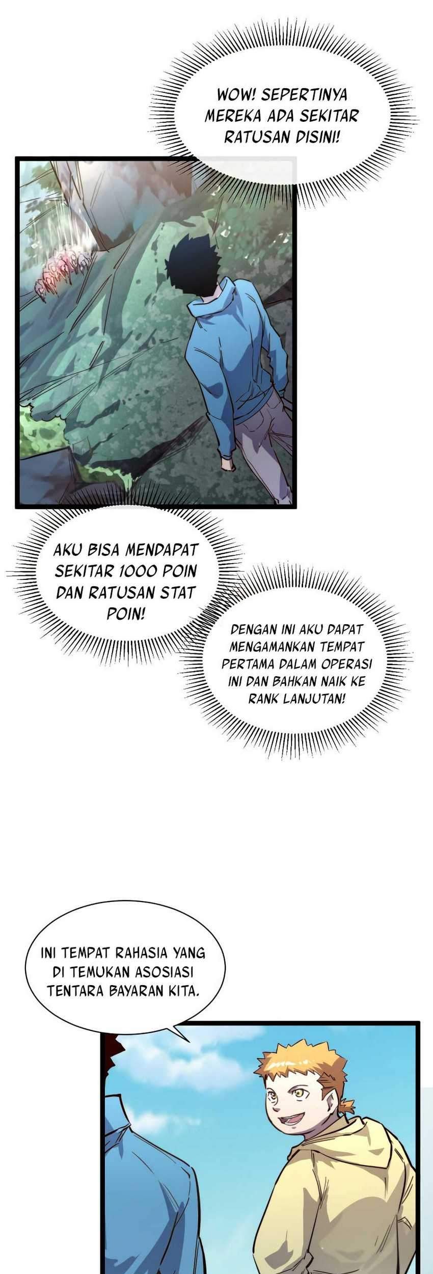 Rise From The Rubble Chapter 25 Gambar 25