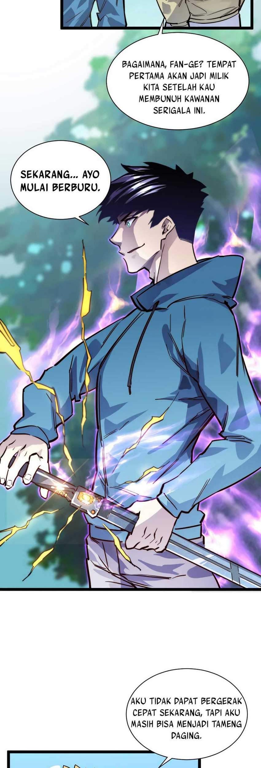 Rise From The Rubble Chapter 25 Gambar 26
