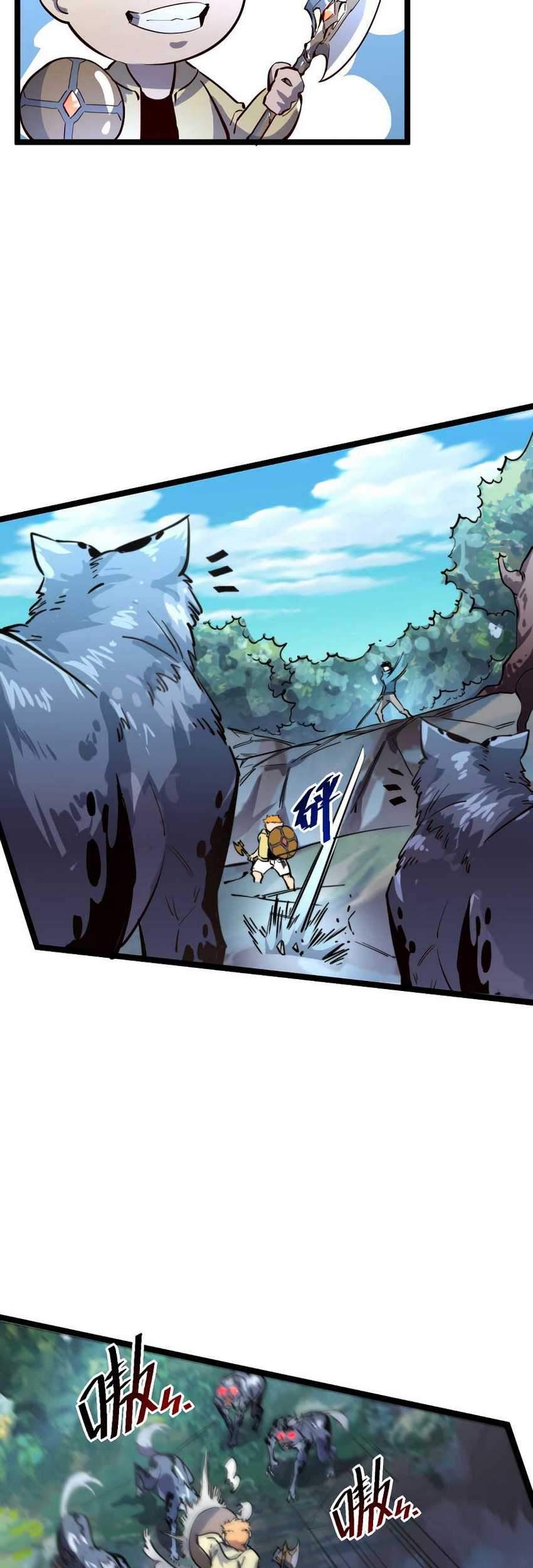 Rise From The Rubble Chapter 25 Gambar 28